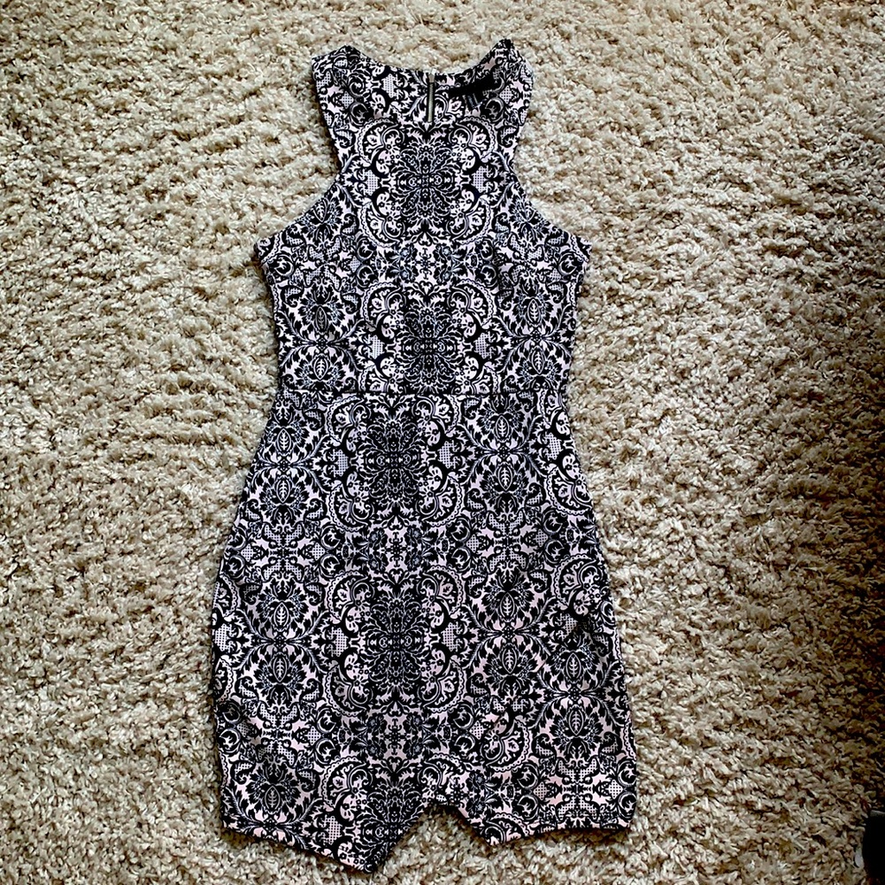 Classy Cocktail Dress